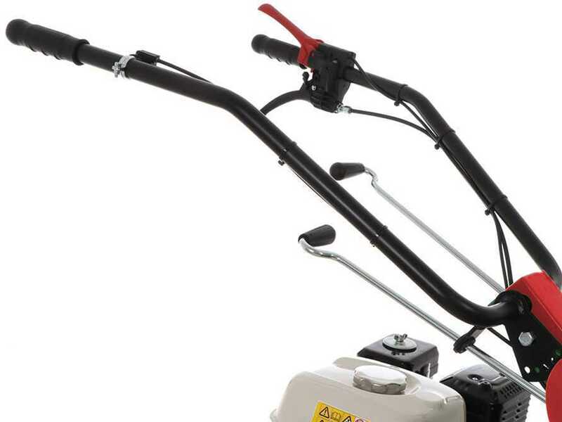 Ginko MGM FC 754 E - Multifunktionsm&auml;her - Honda GX160