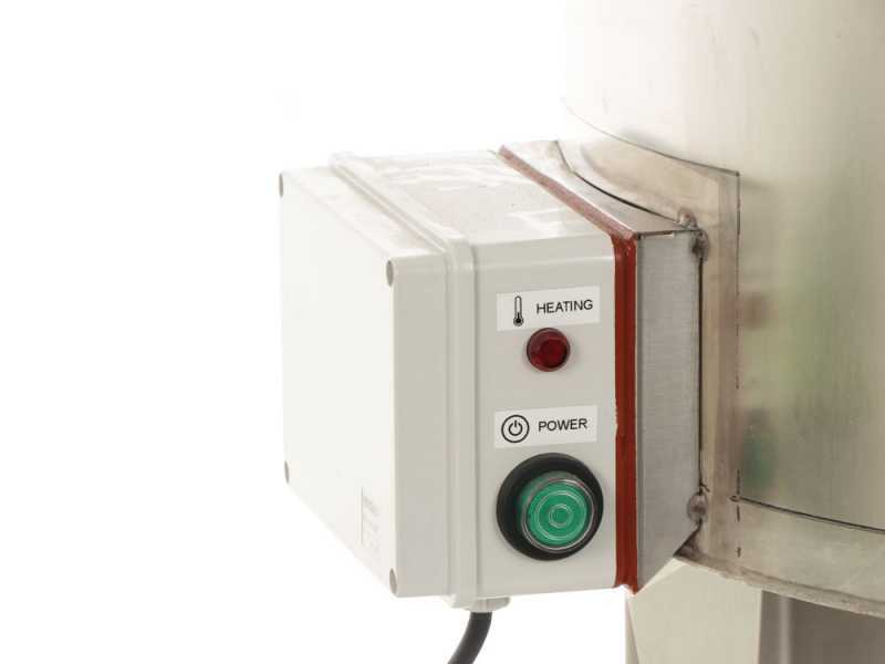Dominion DIT 80 L - Br&uuml;hkessel