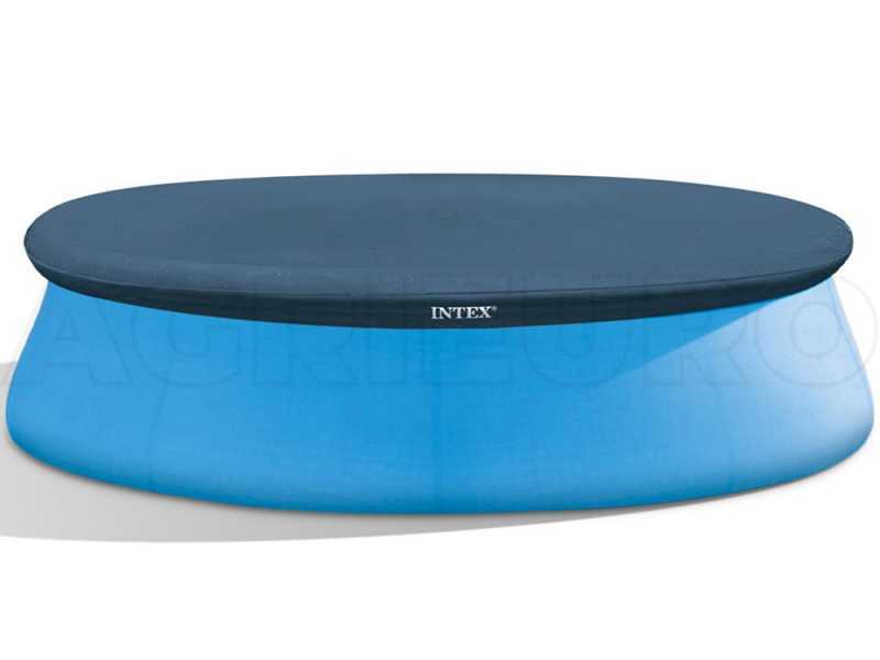 Abdeckplane Intex 28026 - rund