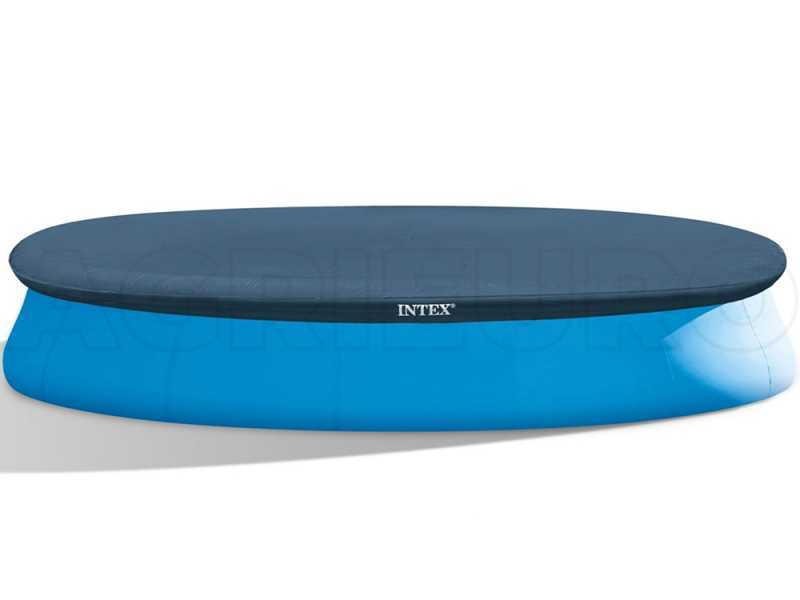 Abdeckplane f&uuml;r Pool Intex 28023 - rund
