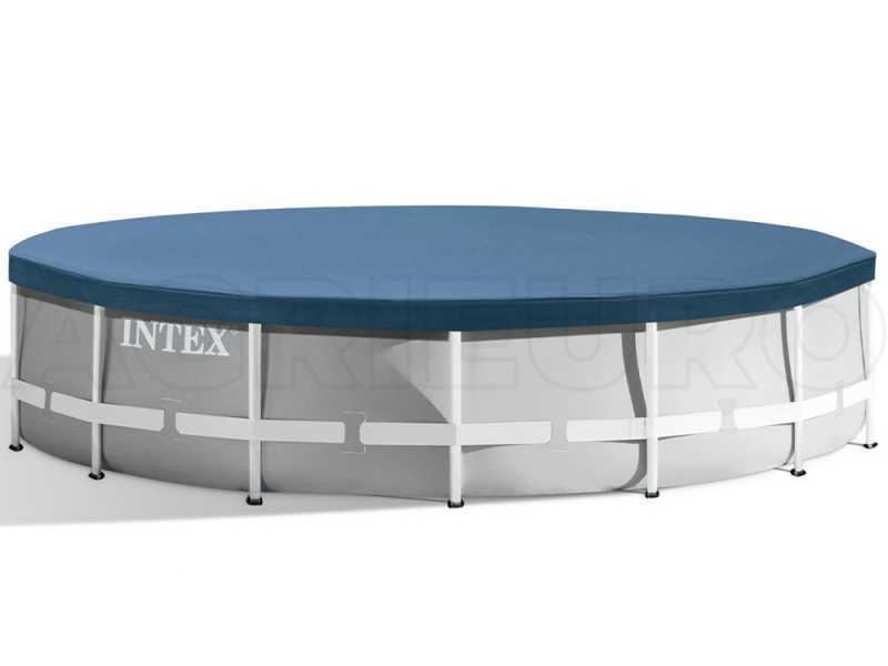 Abdeckplane f&uuml;r Pool Intex 28032 - rund