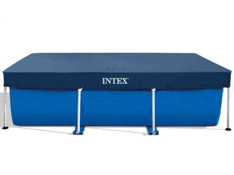 Abdeckplane f&uuml;r Pools Intex 28038 - rechteckig
