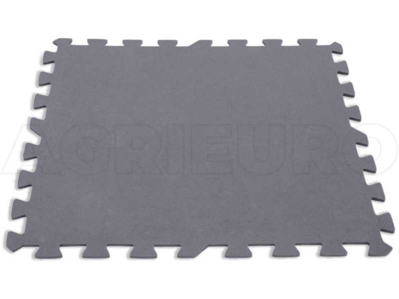 Bodenschutz-Matte Intex 29084 50x50 cm - grau
