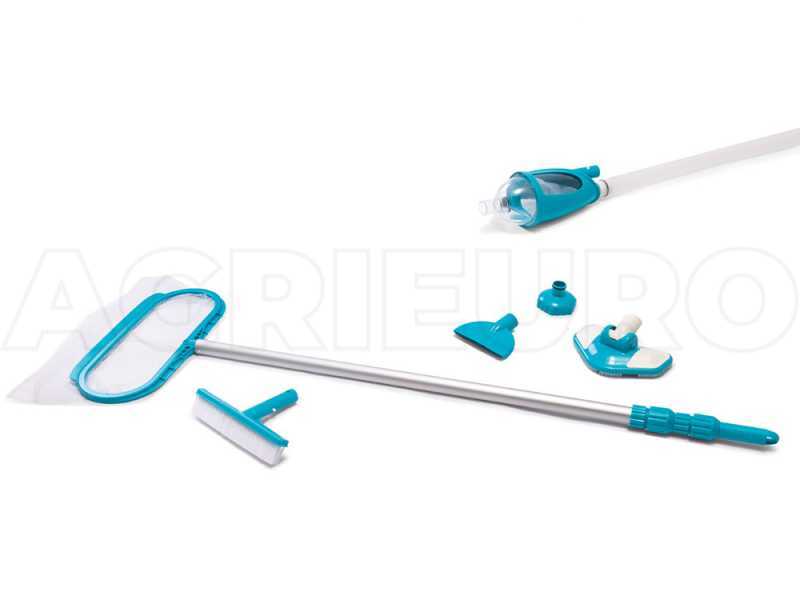 Pool-Reinigungsset Intex 28003 - Min. Wasserdurchflussmenge 3.785 l/h