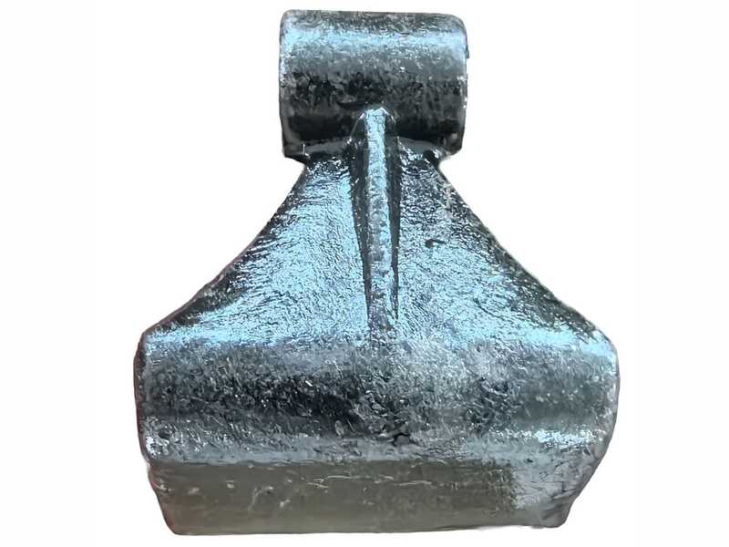 Ersatzschlegel f&uuml;r Mulcher 800 gr