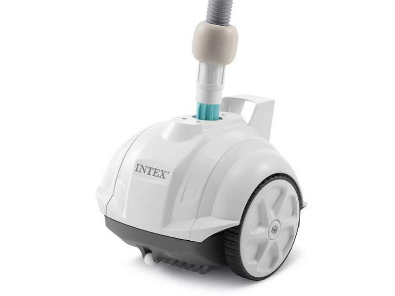 Automatischer Poolreiniger ZX50 28007EX Intex - Min. Wasserdurchflussmenge 3.407 l/h