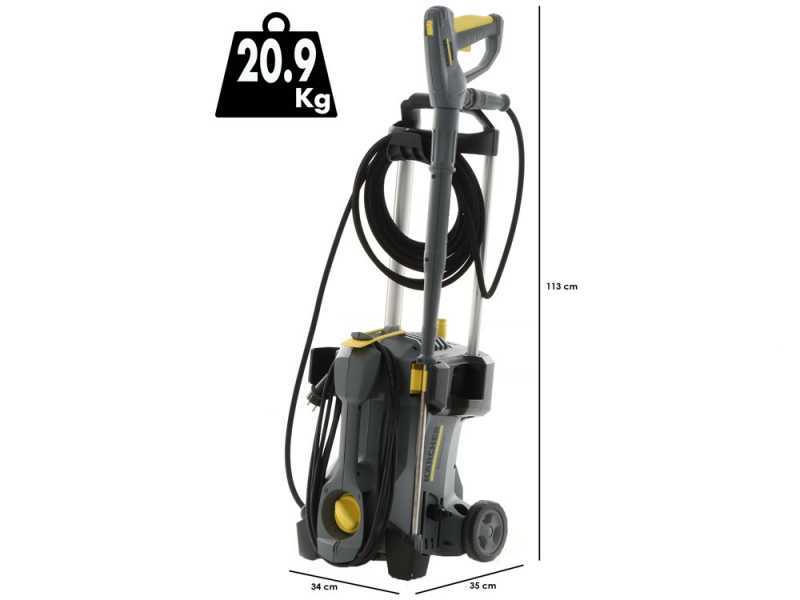 K&auml;rcher Pro HD 5/11 P - Profi-Hochdruckreiniger - 160 bar max - 490 L/H