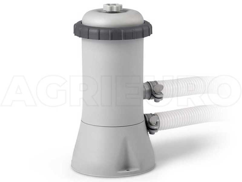 Kartuschen-Filterpumpe Intex 28604 - Min. Wasserdurchflussmenge 2.006 l/h