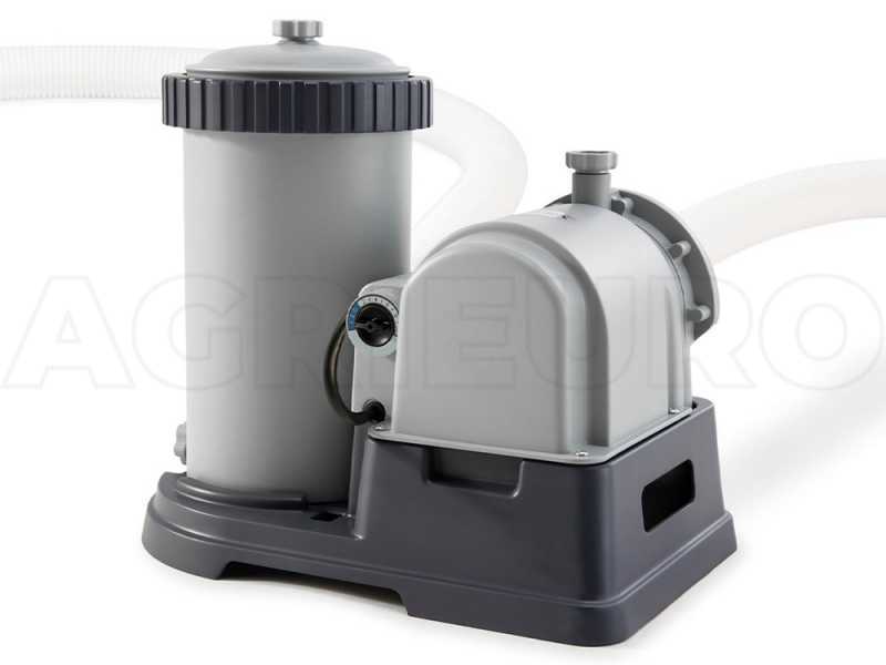Filterpumpe mit Timer Intex 28634 - Min. Wasserdurchflussmenge 9.463 l/h