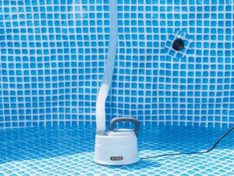 Poolpumpe Intex 28606 - 99 W im Angebot | Agrieuro