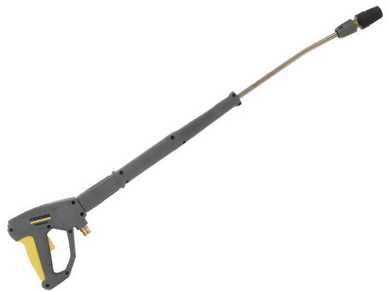 K&auml;rcher Pro HD 4/11 C Bp - Elektro-Kaltwasser-Hochdruckreiniger - 36V - 12Ah