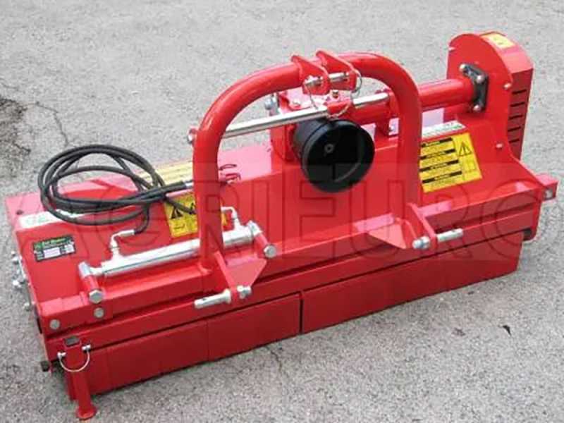 Premium Line CE 112 - Mulcher f&uuml;r Traktor - mittelleichte Baureihe - hydraulische Verschiebung