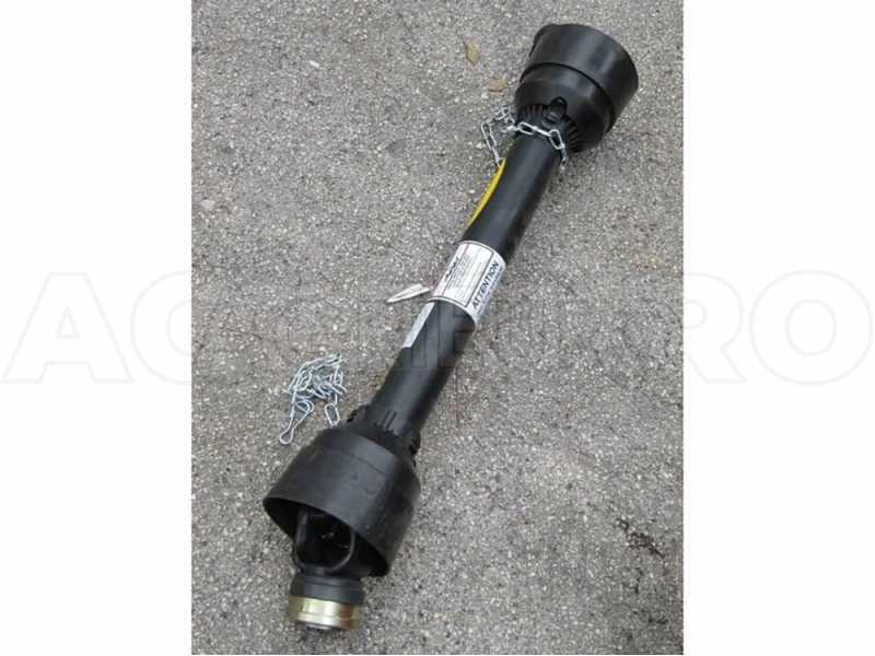 Premium Line CE 164 - Mulcher f&uuml;r Traktor - mittelleichte Baureihe - hydraulische Verschiebung