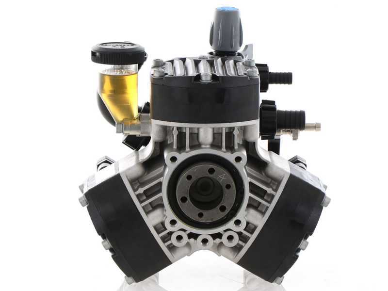 Membran-Spr&uuml;hpumpe f&uuml;r Traktoren Comet MP55 AENP - Version f&uuml;r S&auml;uren und chemische Produkte
