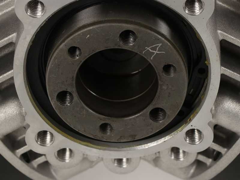 Membran-Spr&uuml;hpumpe f&uuml;r Traktoren Comet MP55 AENP - Version f&uuml;r S&auml;uren und chemische Produkte
