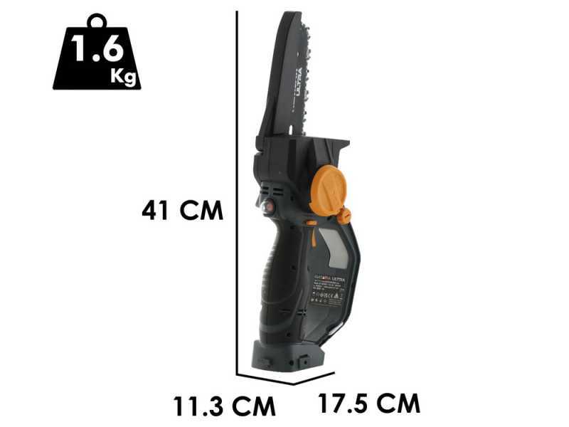 BATAVIA NEXXSAW ULTRA V3.2 - 18 V - Akku-Astkettens&auml;ge - SOLO - OHNE AKKU UND LADEGER&Auml;T