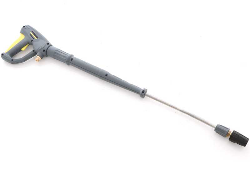 K&auml;rcher Pro HD 700 X Plus - Profi-Hochdruckreiniger - 190 bar max - 590L/H
