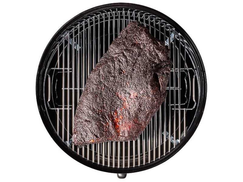 Weber Smokey Mountain Cooker  - Holzkohlegrill &ndash; 47 cm
