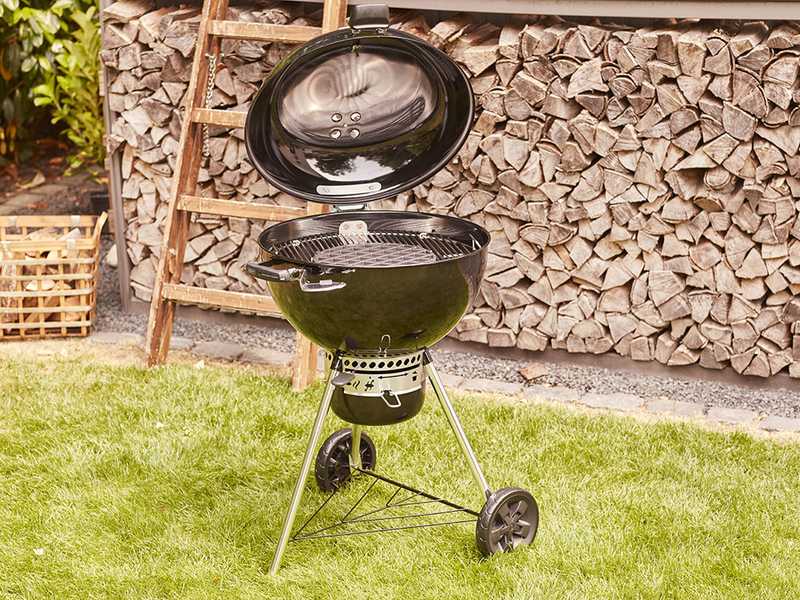 Weber one touch premium 57cm outlet