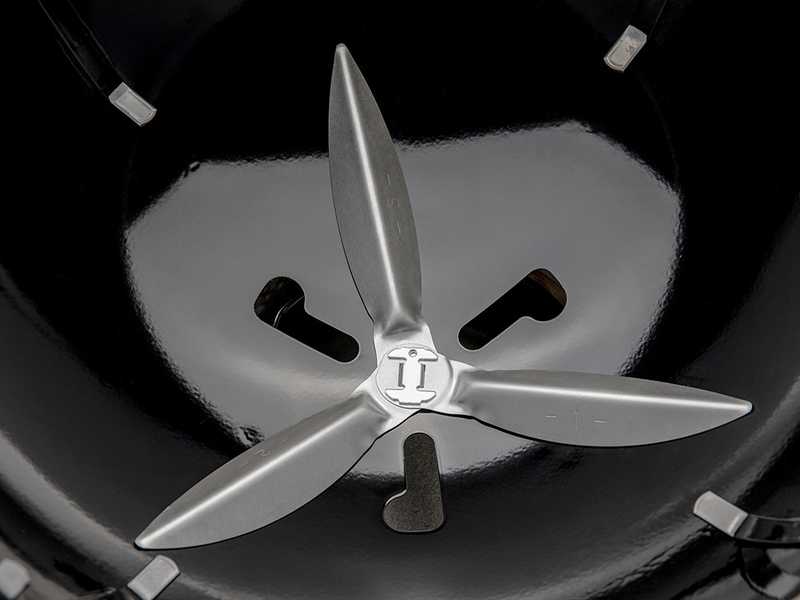 Weber Master Touch Premium SE E-5775 BLK &ndash; Holzkohlegrill