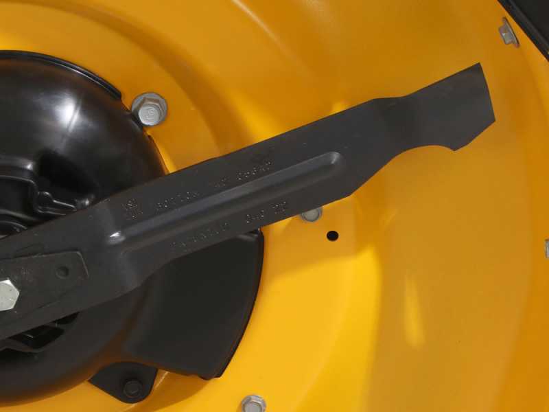 Akku-Rasenm&auml;her DeWalt DCMWSP564N-XJ - Zwei 18V 5AH AKKUS