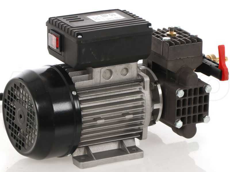 Elektrische Motorpumpe Dal Degan DL 218 - Max. 20 bar - 18 L/min