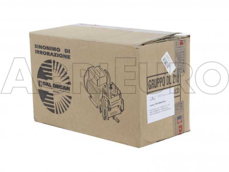 Elektrische Motorpumpe Dal Degan DL 218 - Max. 20 bar - 18 L/min