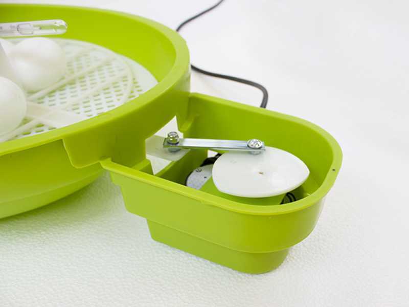 Digitale 8er-Brutmaschine – Automatisch, LED-Kerz Produktbild-Vorschau 2