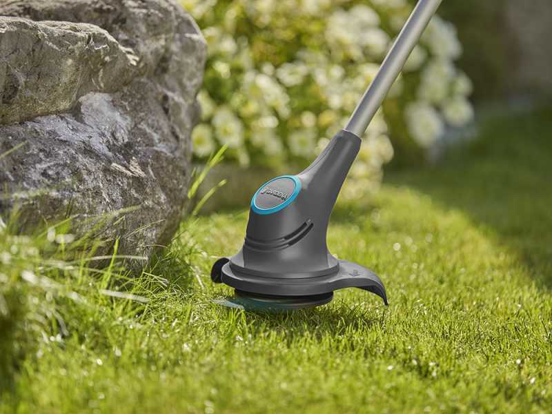 Bosch Akku-Rasentrimmer UniversalGrassCut 18V-26 Ka Produktbild-Vorschau 13