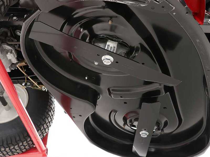 Troy-Bilt Pony 92T-S - Rasentraktor - Transmatic-Getriebe - Seitenauswurf