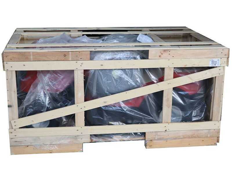 Troy-Bilt Pony 92T-S - Rasentraktor - Transmatic-Getriebe - Seitenauswurf