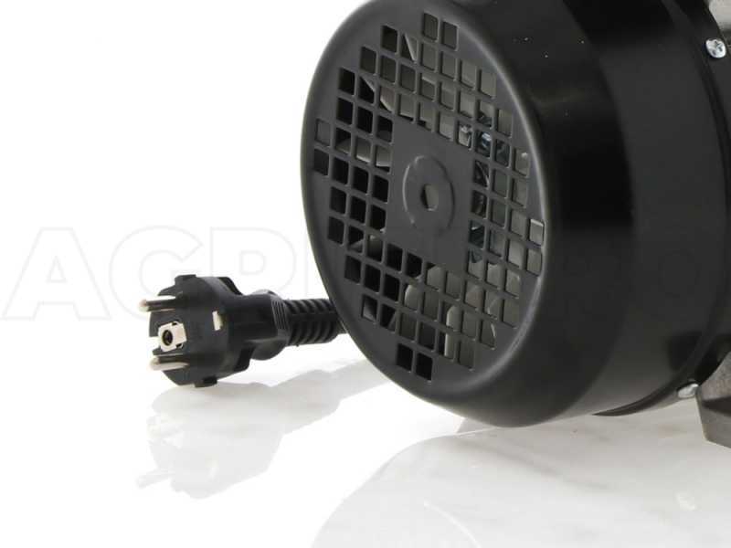 Elektrische Spr&uuml;hmotorpumpe auf R&auml;dern - Dal Degan DL218 Pumpe - 20 bar max - 18L/min