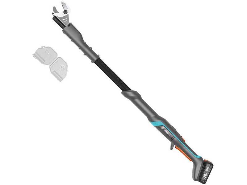 Gardena EasyCut 110/18V P4A - Akku-Baumschere - 18V 2Ah