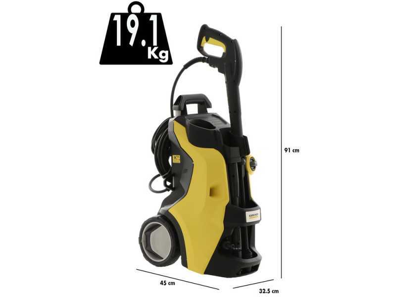 K&auml;rcher K7 Power  - Kaltwasser-Hochdruckreiniger - 150 bar - 600 L/H