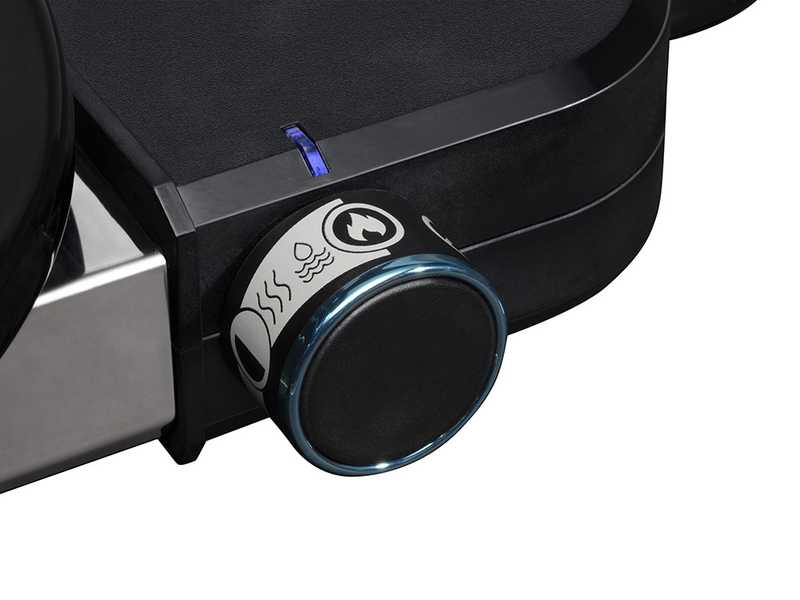 Weber Lumin Compact Black - tragbarer Elektrogrill