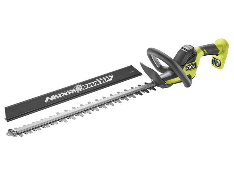 RYOBI RY18HT55A-0 - Akku-Heckenschere 18V - 2,5Ah - Schwert 55 cm - Schnitt 24 mm