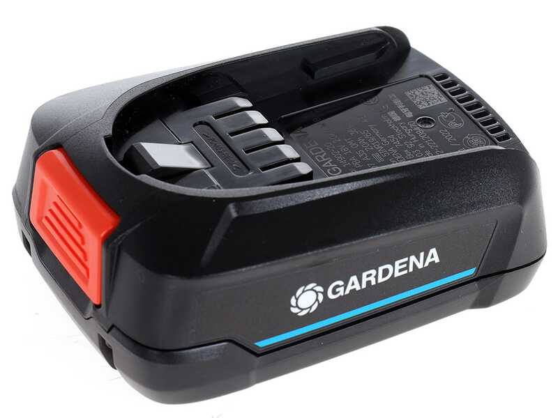 Gardena PowerMax 30/18V P4A - Akku-Rasenm&auml;her - SOLO - Ohne Akku und Ladeger&auml;t