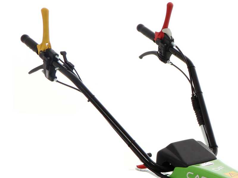 Lampacrescia MGM Castoro Super &ndash; Benzin-Einachsschlepper &ndash; Honda GX390 &ndash; 13 PS