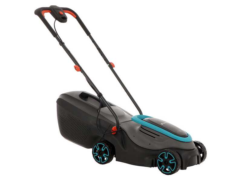 Rasenmäher PowerMax 32/18V P4A solo im Angebot | Agrieuro