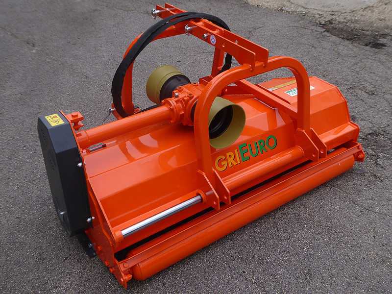 Top Line R-MS 130 - Schlegelmulcher mittelschwer Einsatz f&uuml;r Front-und Heckanbau - hydraulische Verschiebung