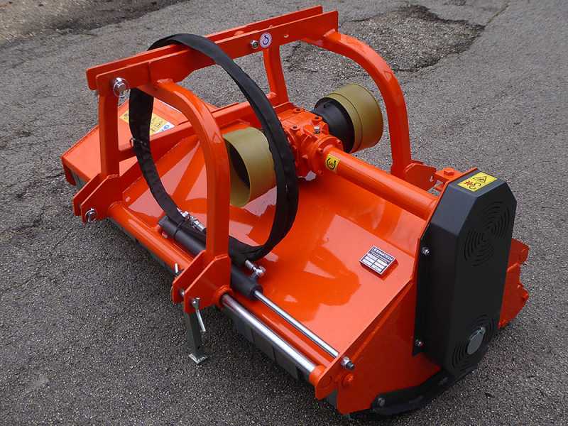 Top Line R-MS 130 - Schlegelmulcher mittelschwer Einsatz f&uuml;r Front-und Heckanbau - hydraulische Verschiebung