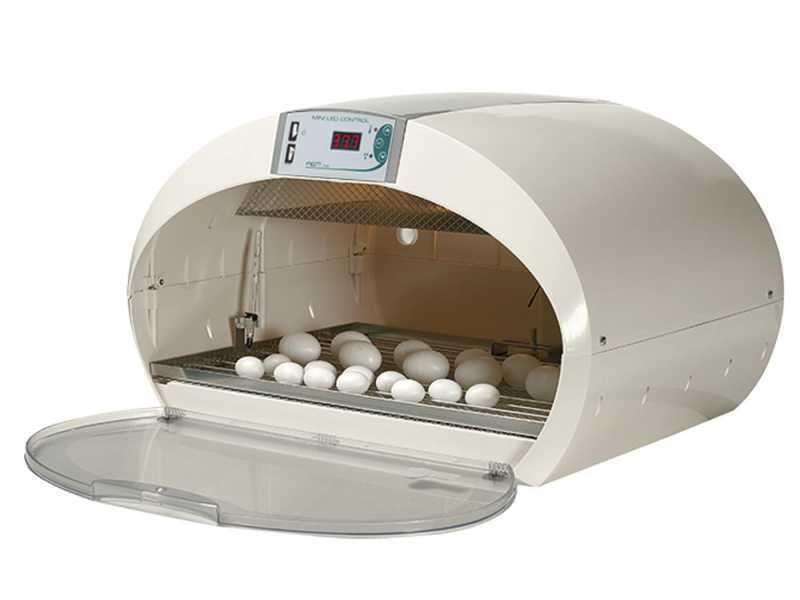 FIEM COSMO MiniLed 72 - Automatische Brutmascine f&uuml;r Eier