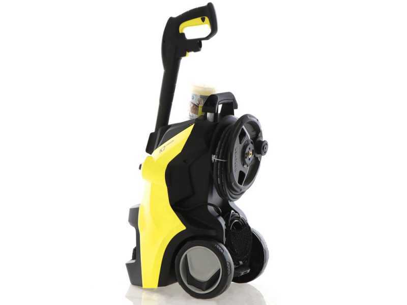 Kaltwasser-Hochdruckreiniger K&auml;rcher K7 Premium Power Home - 180 bar - 600 L/H