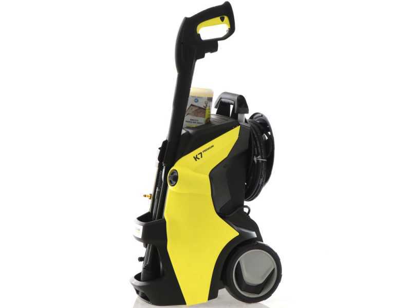Kaltwasser-Hochdruckreiniger K&auml;rcher K7 Premium Power Home - 180 bar - 600 L/H