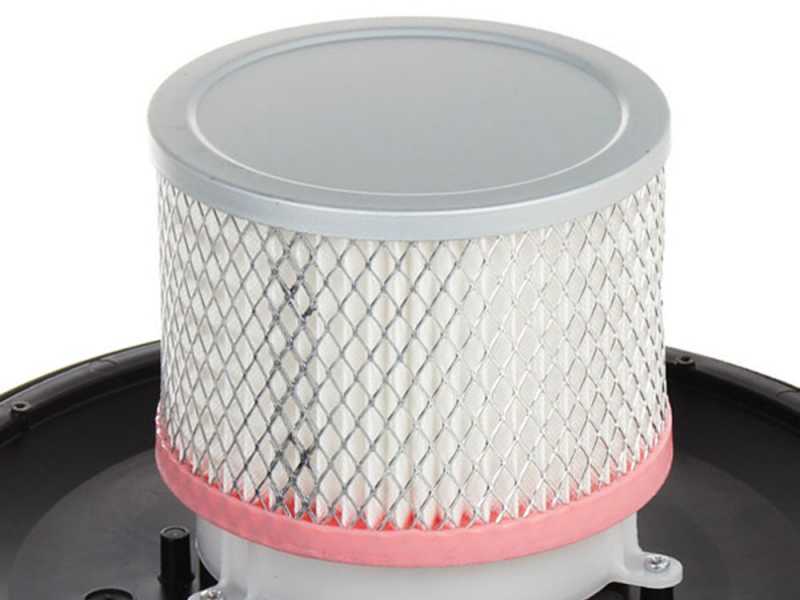 Aschesauger mit Beh&auml;lter Ribimex Ceneplus 18L - 950 W