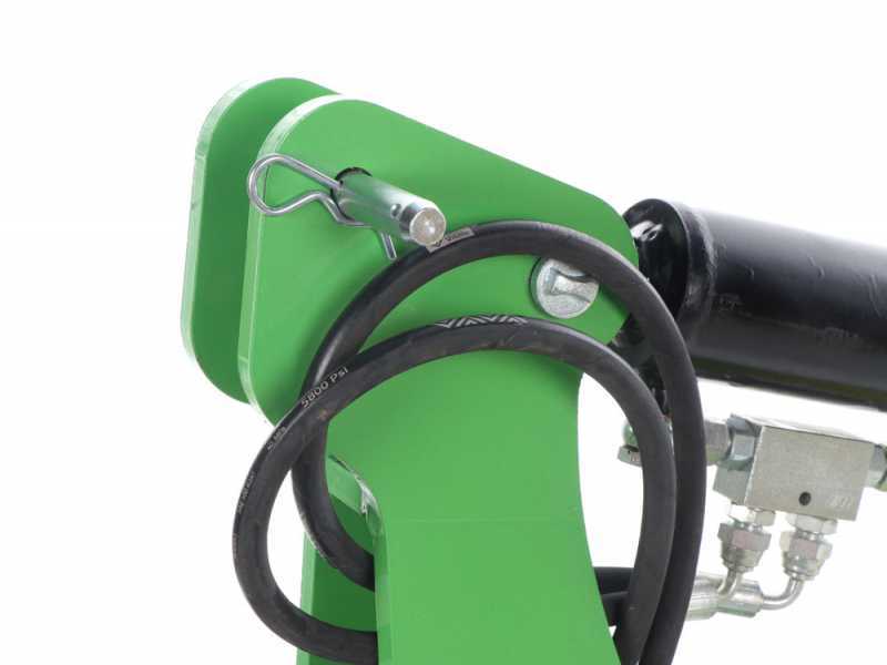 Seven Italy DR-one - Kabelpflug Tiefenlockerer f&uuml;r Traktor mit einstellbarer Tiefe