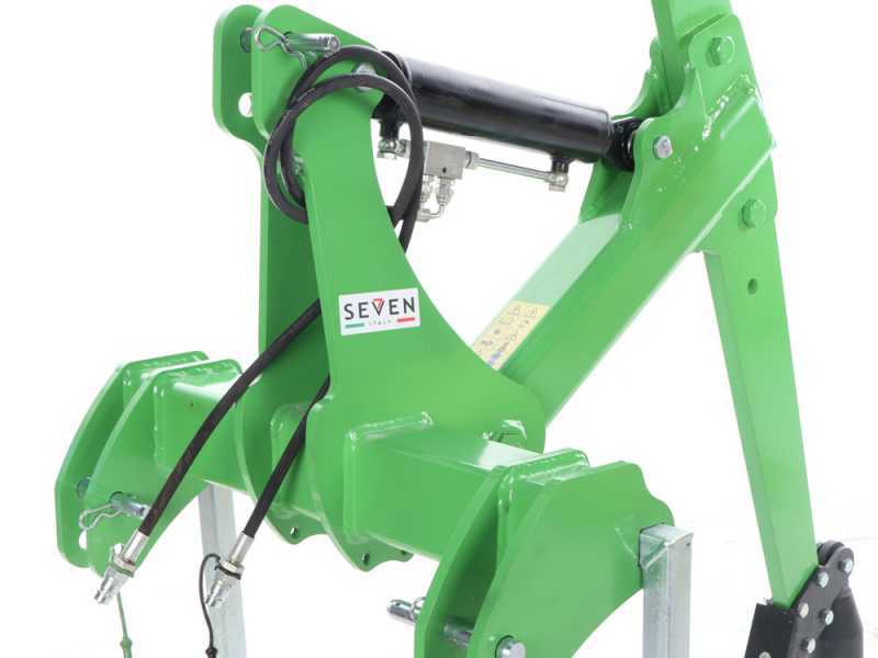 Seven Italy DR-one - Kabelpflug Tiefenlockerer f&uuml;r Traktor mit einstellbarer Tiefe