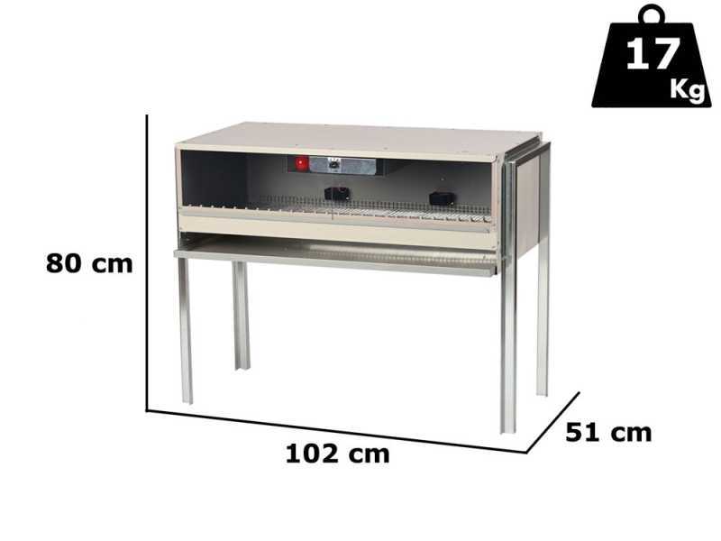 FIEM SV70 - K&uuml;kenaufzuchtbox
