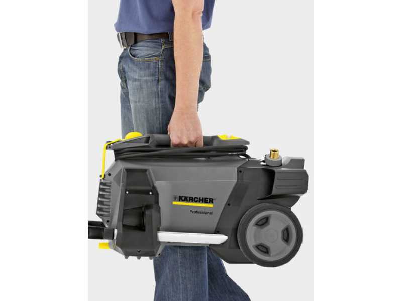 K&auml;rcher Pro HD 5/15 C Power Control - Profi-Hochdruckreiniger - 200 bar max - 500 L/H