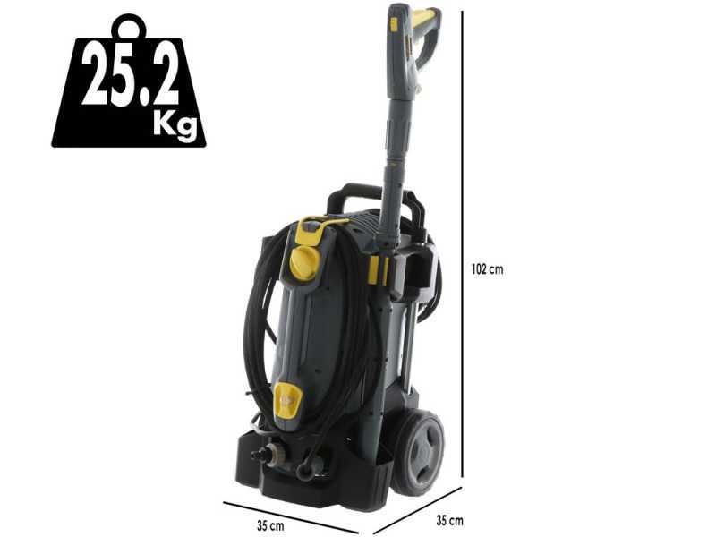 K&auml;rcher Pro HD 5/15 C Power Control - Profi-Hochdruckreiniger - 200 bar max - 500 L/H
